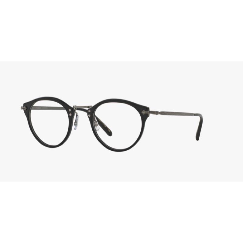 Oliver Peoples OP-505 黑銀 OV5184 太陽眼鏡 墨鏡 官方購入 47-細節圖3