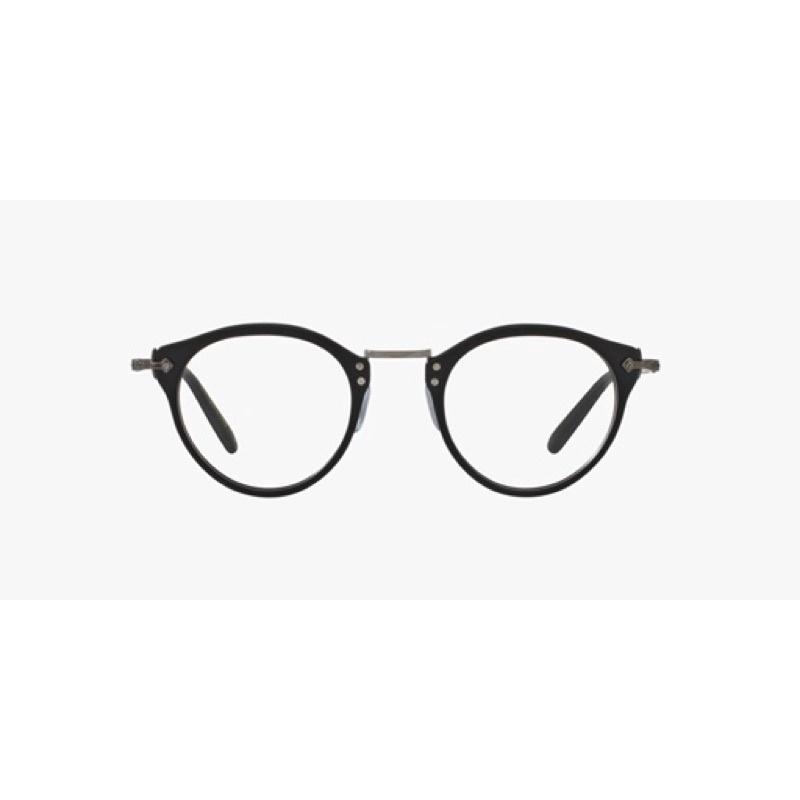 Oliver Peoples OP-505 黑銀 OV5184 太陽眼鏡 墨鏡 官方購入 47-細節圖4