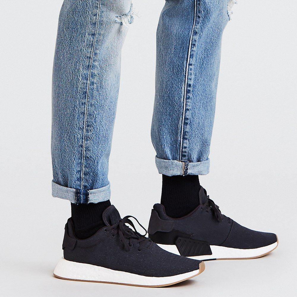 Levi＇s® Hi-Ball Roll 錐形修身牛仔褲 taper 502 29/30腰-細節圖7