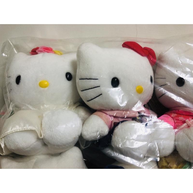 麥當勞 Hello Kitty 1999 初代 全套 20年絕版蒐藏 娃娃-細節圖3