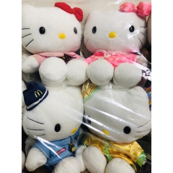 麥當勞 Hello Kitty 1999 初代 全套 20年絕版蒐藏 娃娃-細節圖6