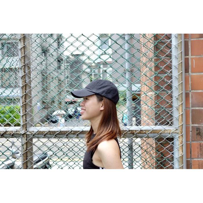 Polo Ralph Lauren logo 小馬 刺繡 經典款棒球帽 黑紅-細節圖3