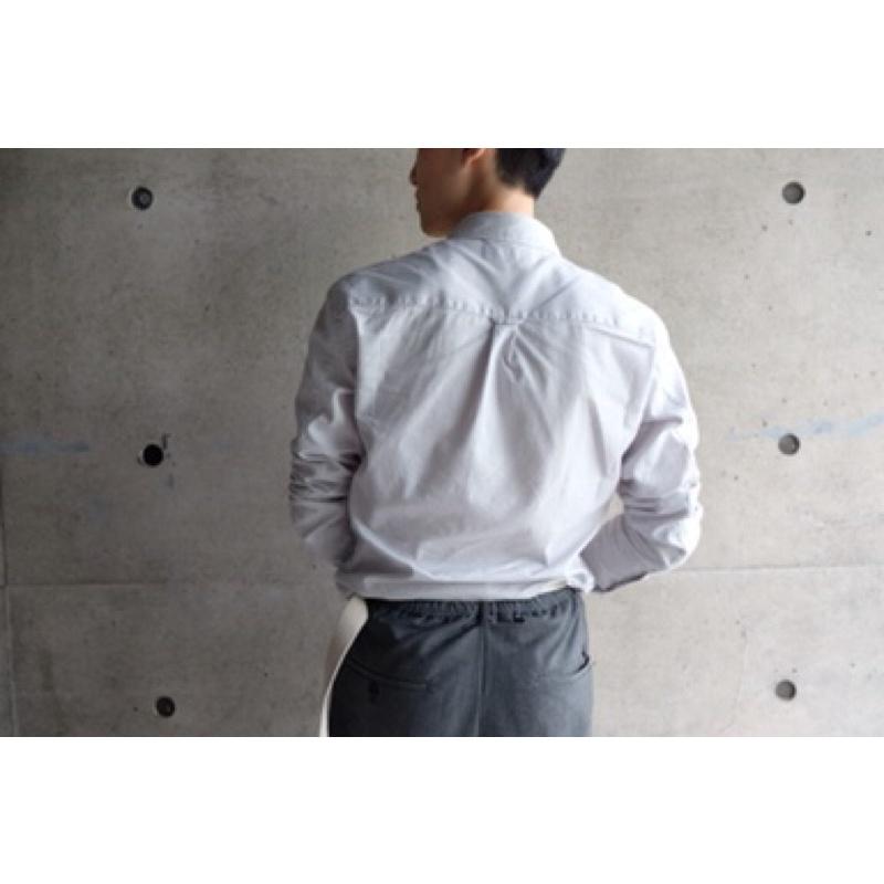 Allsaints 英國官網直送現貨 經典款 REDONDO 長袖襯衫 celest blue XS現貨-細節圖7