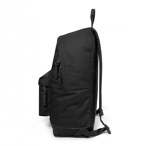 七成新 Eastpak 懷俄明 Wyoming 尼龍後背包 monotone 極簡配色-細節圖3