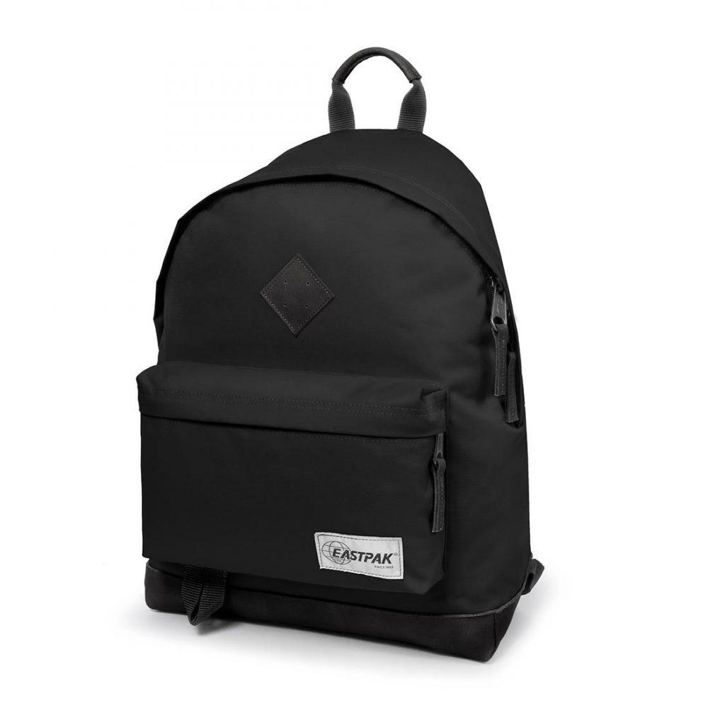 七成新 Eastpak 懷俄明 Wyoming 尼龍後背包 monotone 極簡配色-細節圖5