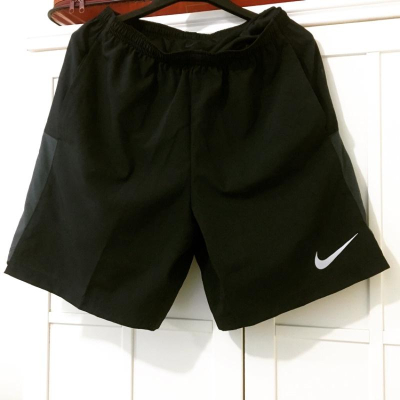 Nike Running 慢跑 挑戰者 7 Shorts 黑色短褲 856838-010 S號 現貨