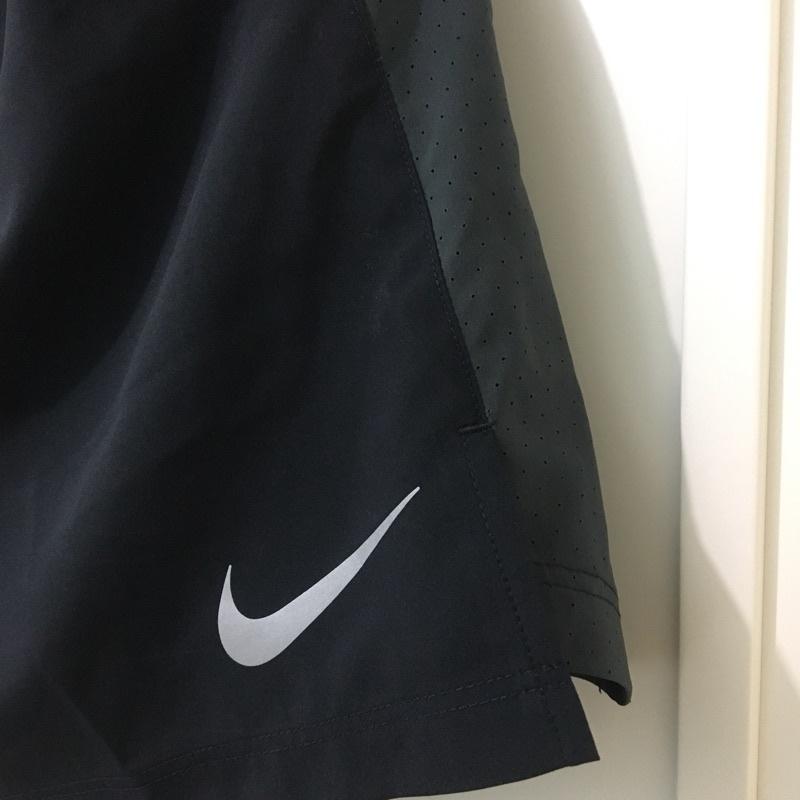 Nike Running 慢跑 挑戰者 7 Shorts 黑色短褲 856838-010 S號 現貨-細節圖2