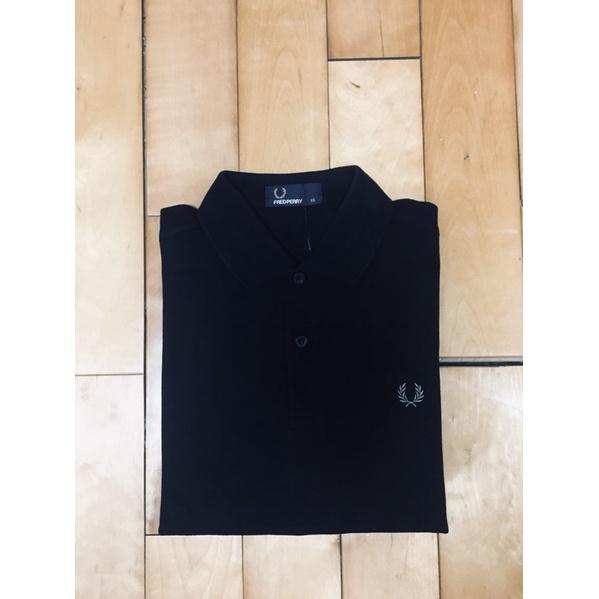 Fred Perry Polo衫 Slim 黑 修身版型 XS號-細節圖5