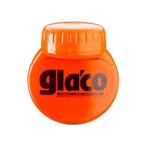 SOFT99 玻璃鍍膜 玻璃清潔 巨頭 超級免雨刷玻璃精 Glaco 120ml 玻璃驅水劑 6倍耐久 一年長效 撥水劑-細節圖2