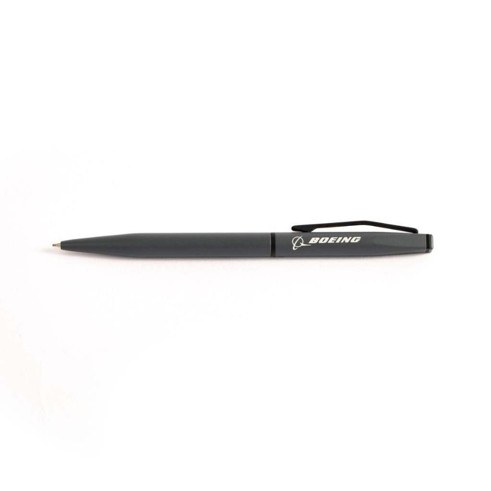 波音官方 Boeing 方形扭轉原子筆 0.7mm 扭扭筆 旋轉筆 Square Twist Ballpoint Pen-細節圖2