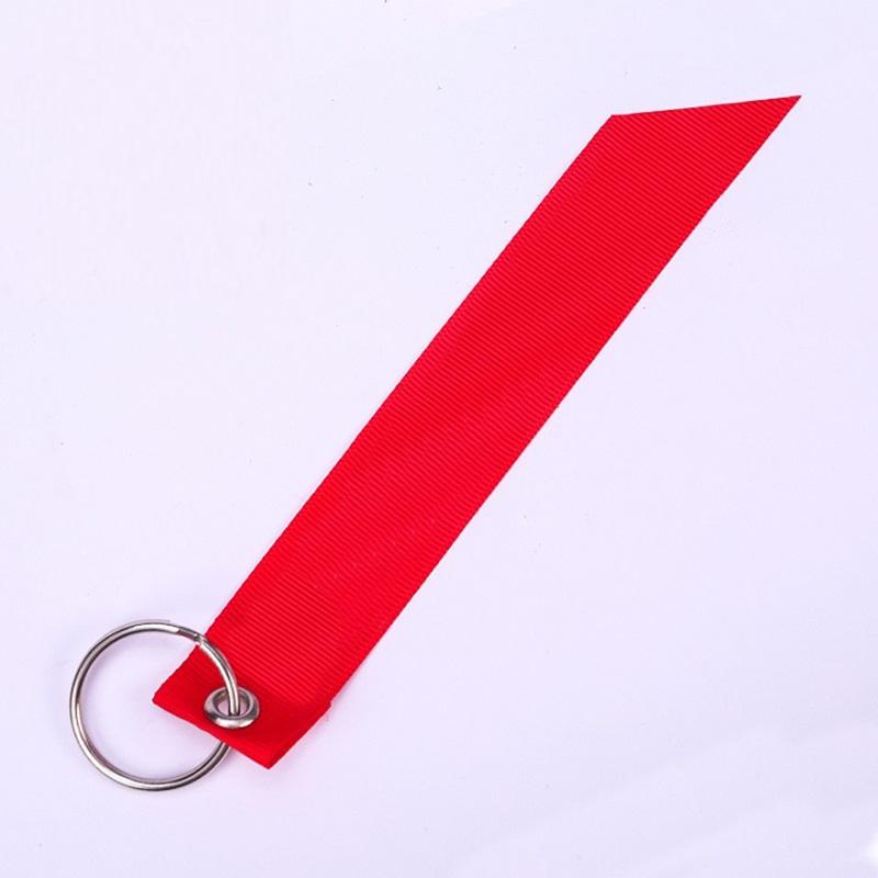 飛行前拆除 飄帶 鑰匙圈 REMOVE BEFORE FLIGHT 外套鑰匙圈 背包鑰匙圈-細節圖4