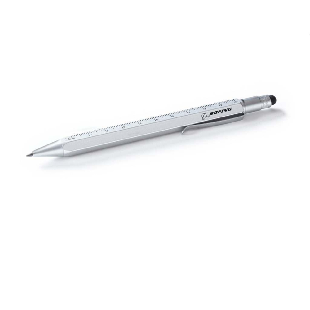 波音官方 二合一工程測量自動鉛筆 Boeing 2 In 1 Mechanical Pencil Tool-細節圖2