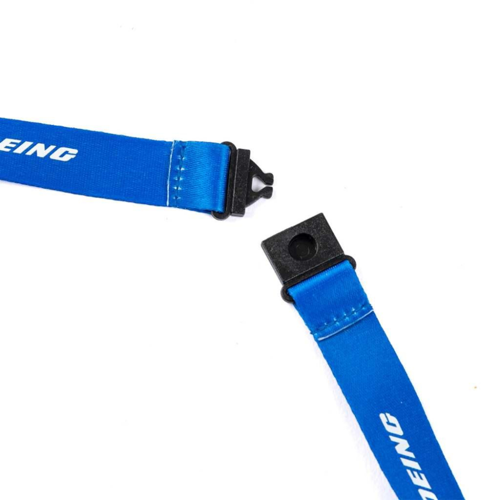 波音官方 If It＇s Not Boeing I＇m Not Going 非波音不可 安全帶扣掛繩 識別證掛繩-細節圖4