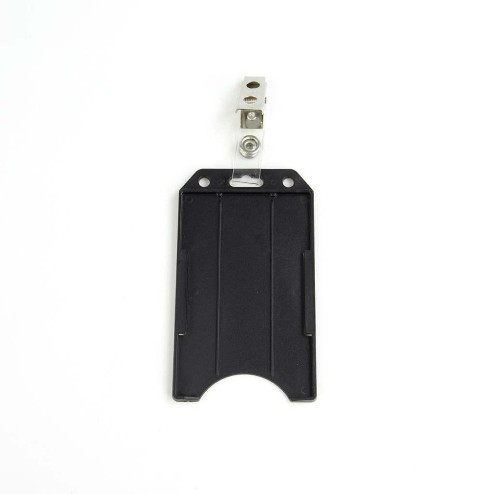 波音官方 LOGO 證件夾 塑膠識別證套-細節圖2