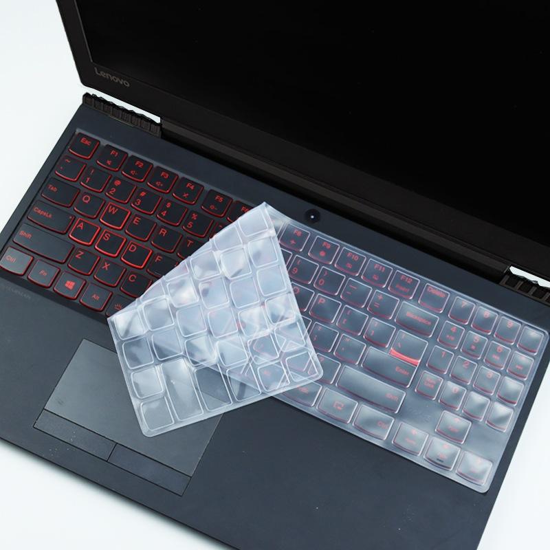 透明鍵盤膜 筆電 MACBOOK 防水防塵矽膠鍵盤保護膜 可水洗-細節圖2