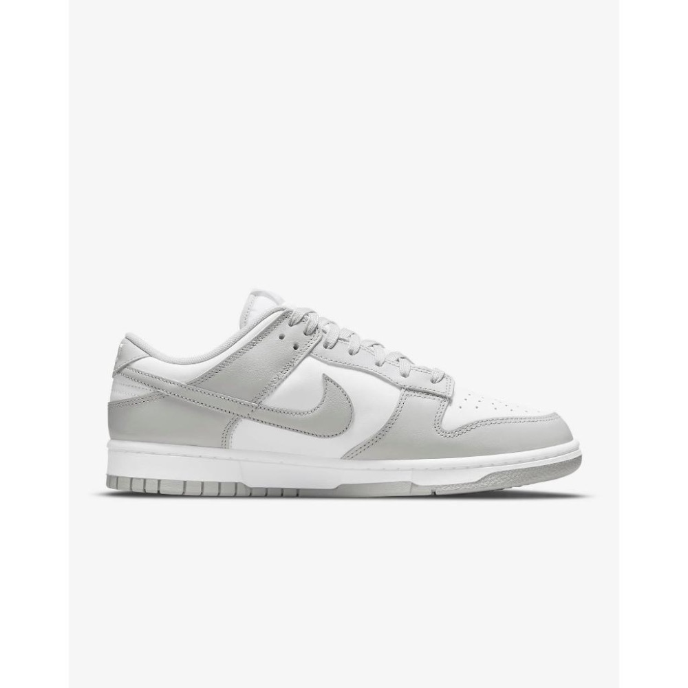 Nike Dunk Low Retro 霧灰 Grey Fog 低筒 休閒鞋-細節圖2