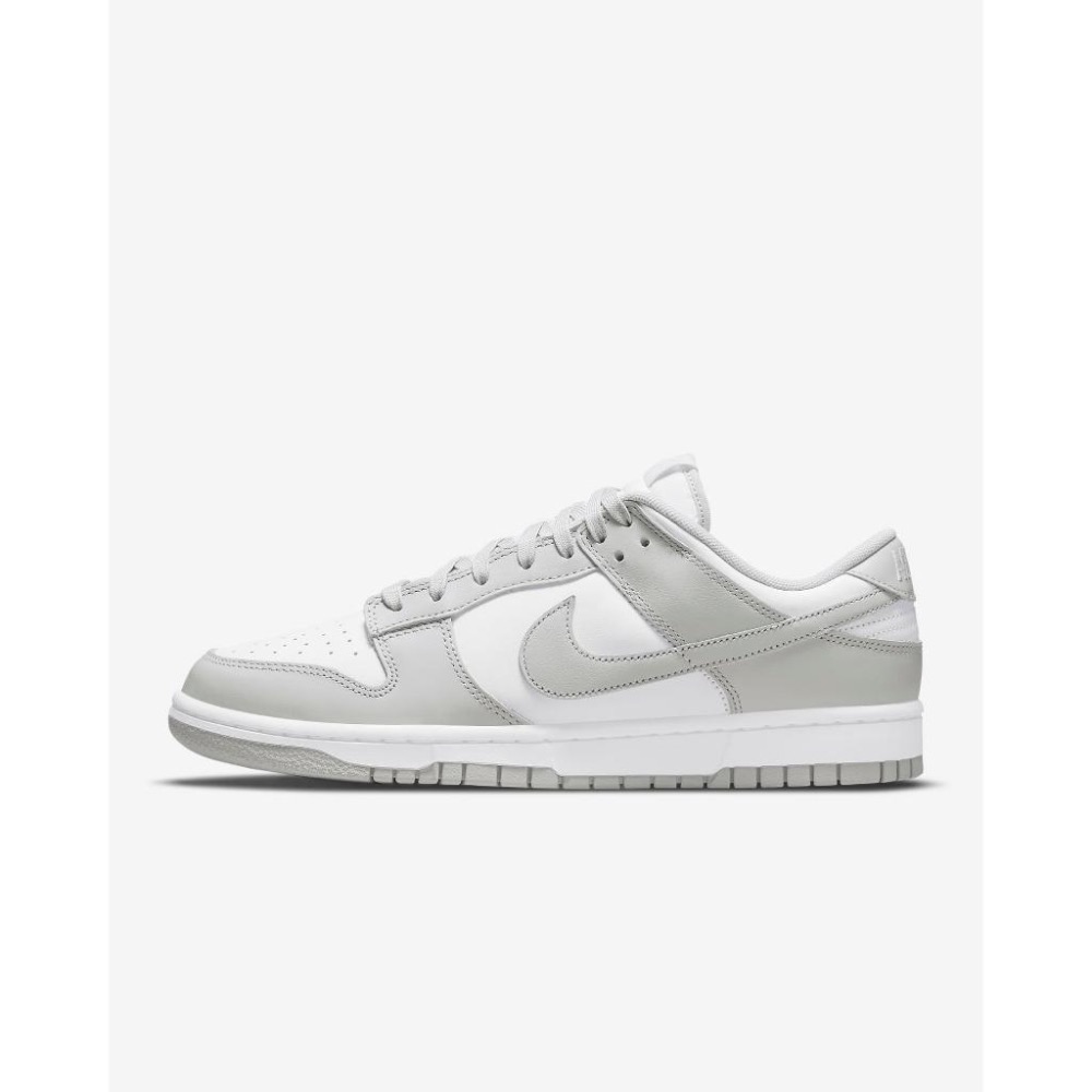 Nike Dunk Low Retro 霧灰 Grey Fog 低筒 休閒鞋-細節圖8