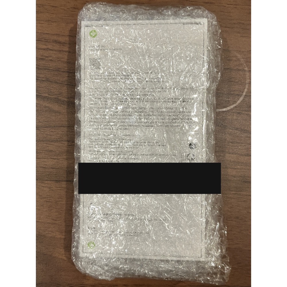 iPhone17 Pro 256g 銀色 全新-細節圖2