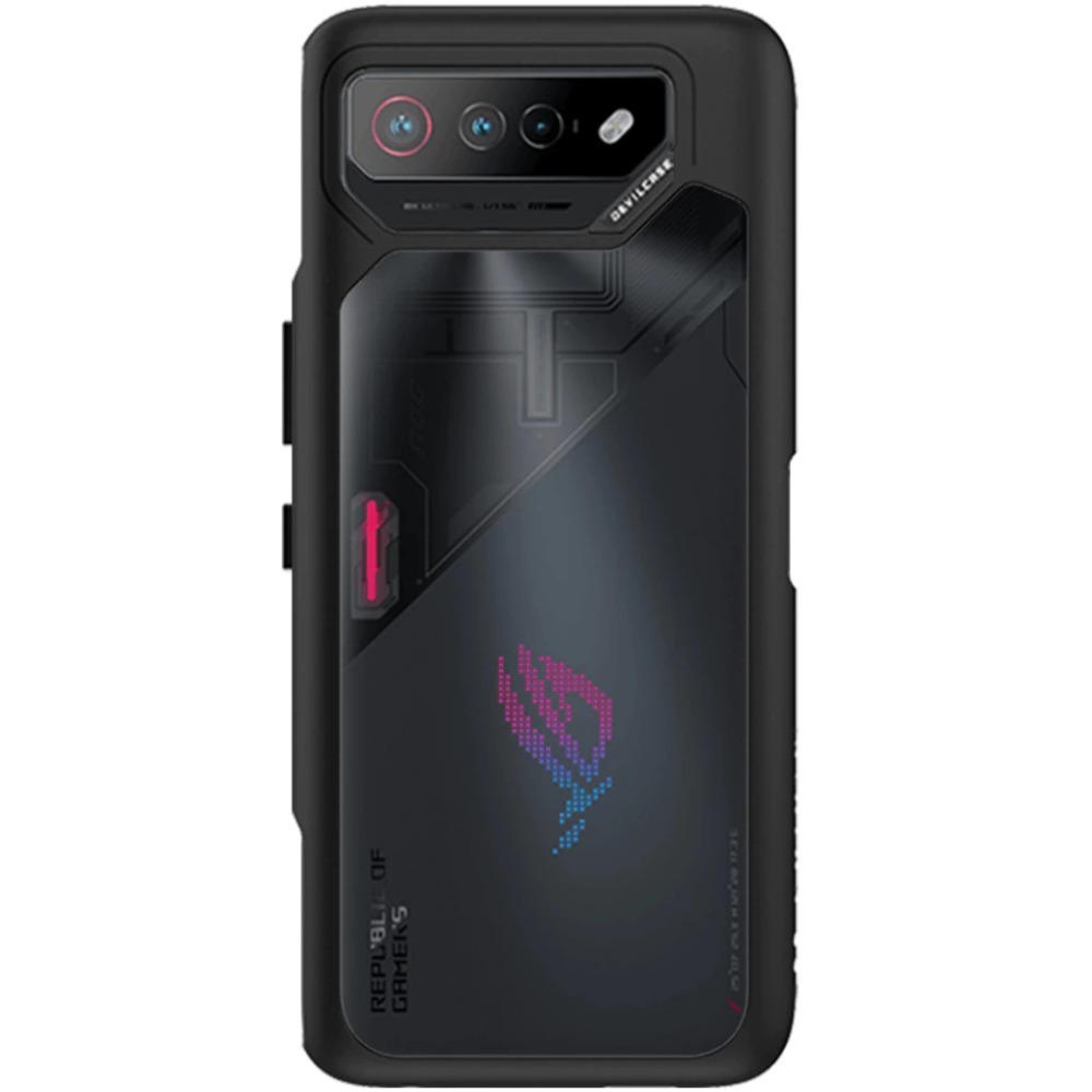惡魔手機殼 ASUS Zenfone 12 手機殼 Rog9手機殼 Rog8手機殼 Rog7手機殼 惡魔防摔殼-規格圖7