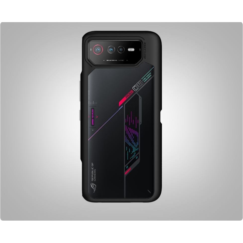 惡魔手機殼 ASUS Zenfone 12 手機殼 Rog9手機殼 Rog8手機殼 Rog7手機殼 惡魔防摔殼-規格圖7