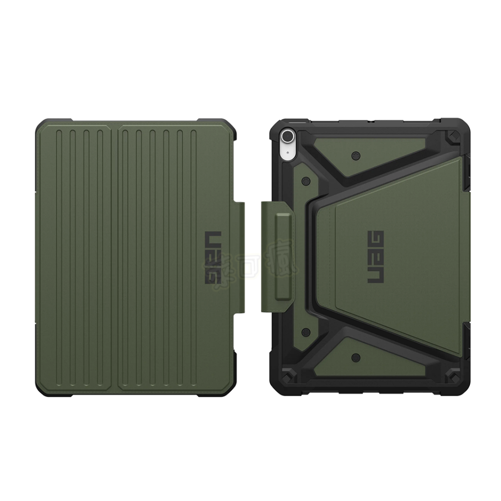 UAG iPad 保護套 平板殼 iPad Air 6 11吋 Air 13吋iPad Pro 11吋 iPad保護殼-規格圖6