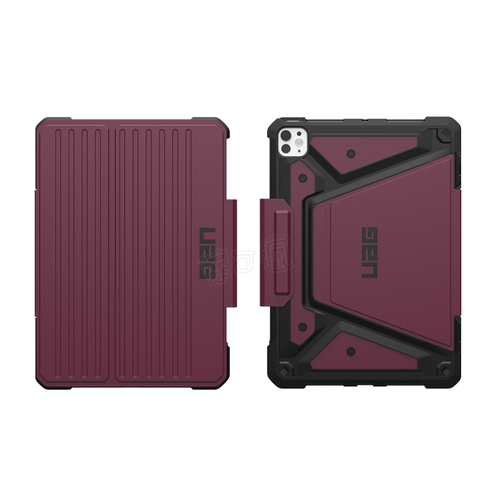 UAG iPad 保護套 平板殼 iPad Air 6 11吋 Air 13吋iPad Pro 11吋 iPad保護殼-規格圖6