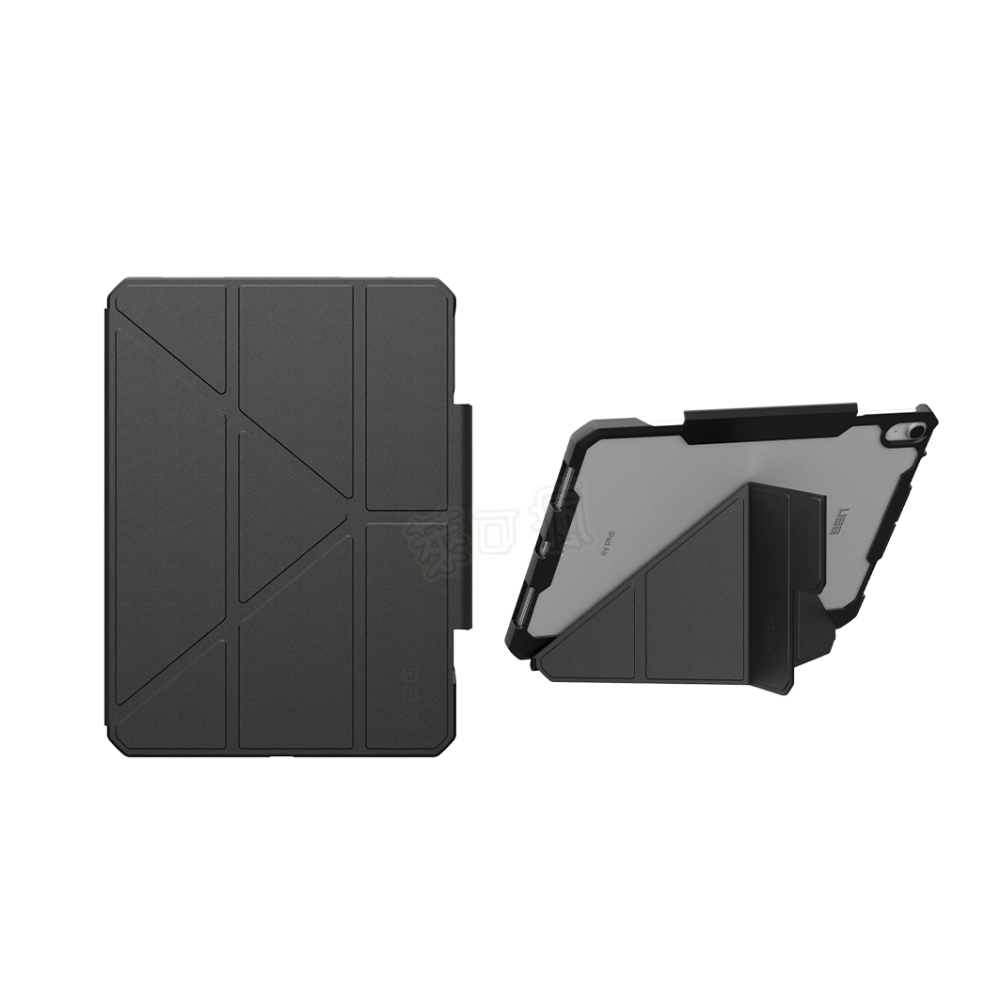 UAG iPad 保護套 平板殼 iPad Air 6 11吋 Air 13吋iPad Pro 11吋 iPad保護殼-規格圖6