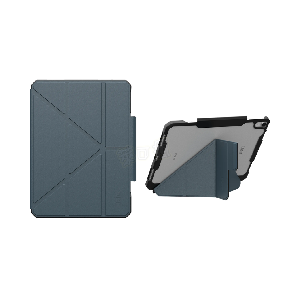 UAG iPad 保護套 平板殼 iPad Air 6 11吋 Air 13吋iPad Pro 11吋 iPad保護殼-規格圖6
