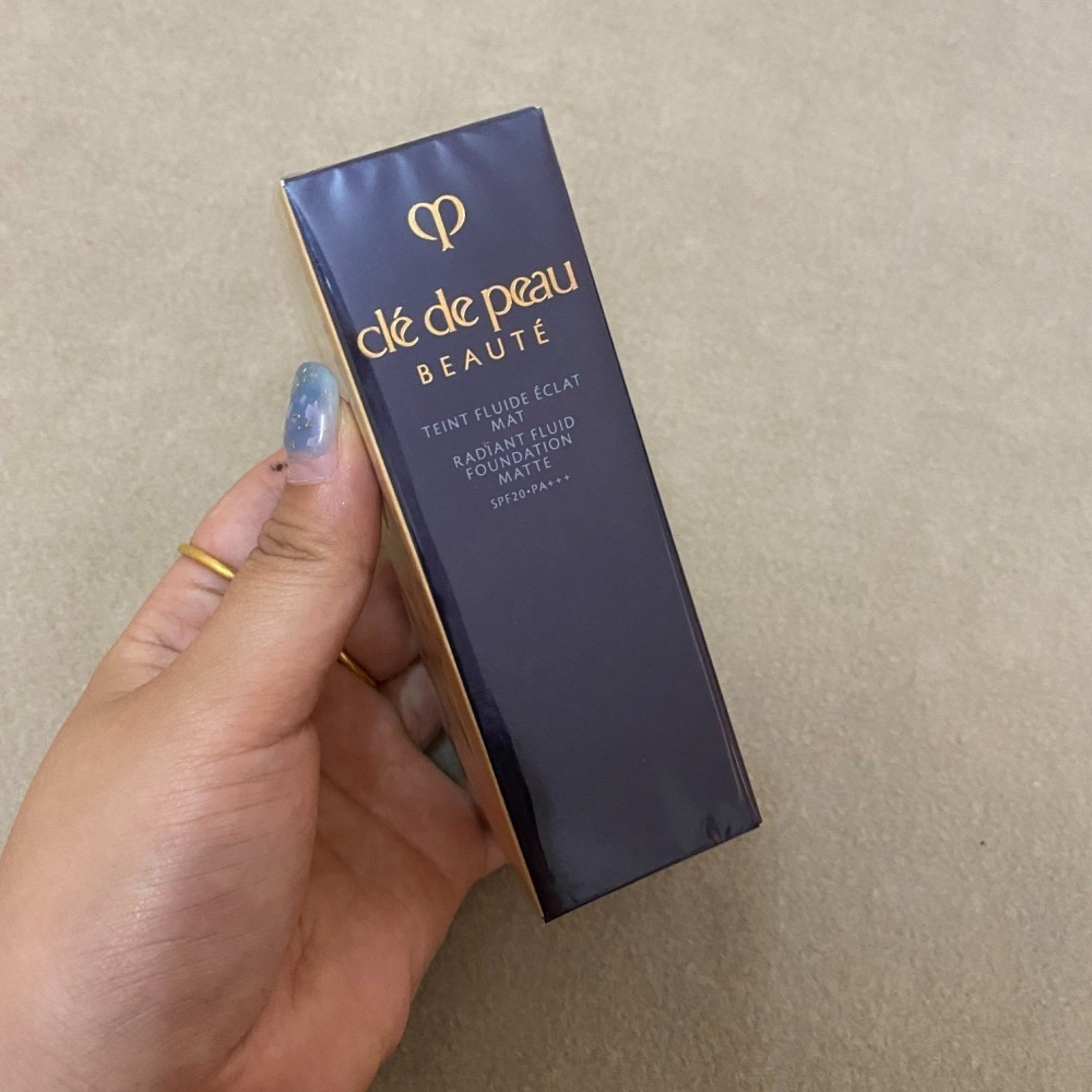 💕59Qoo批發💕彩妝💕日本 CPB 肌膚之鑰粉底液 鑽光粉底液 35ml 啞光粉底液 柔霧光盈粉底液-細節圖2