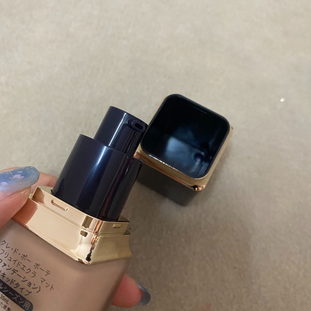 💕59Qoo批發💕彩妝💕日本 CPB 肌膚之鑰粉底液 鑽光粉底液 35ml 啞光粉底液 柔霧光盈粉底液-細節圖7