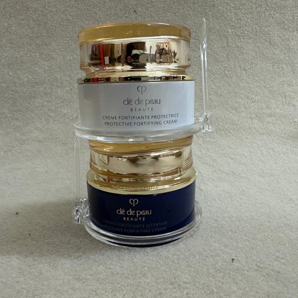 💕59Qoo批發💕彩妝💕日本 C P B 肌膚之鑰 精萃光采防護精華霜(日霜)50ml  精萃光采修護精華(晚霜)-細節圖5