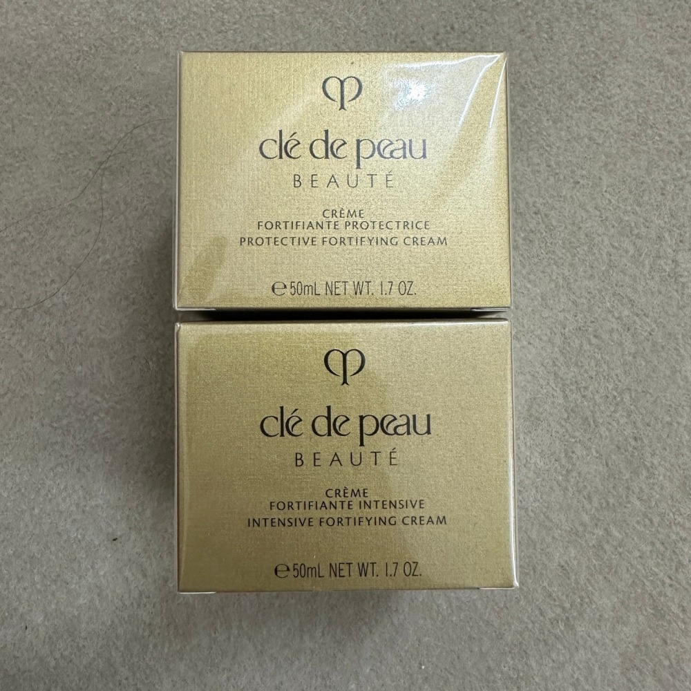 💕59Qoo批發💕彩妝💕日本 C P B 肌膚之鑰 精萃光采防護精華霜(日霜)50ml  精萃光采修護精華(晚霜)-細節圖2