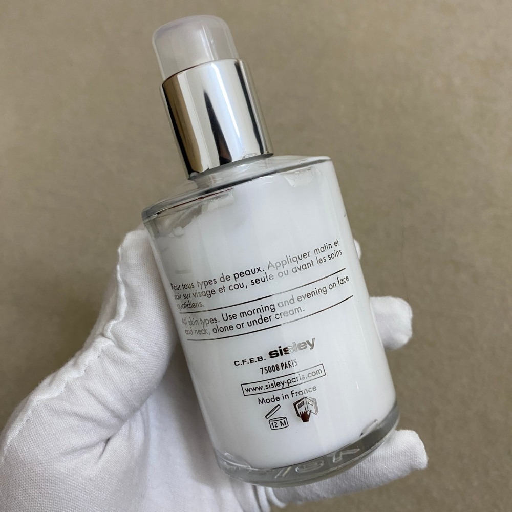 💕59Qoo批發💕彩妝💕 SISLEY 全能乳液 125ML (國際免稅版)-細節圖8