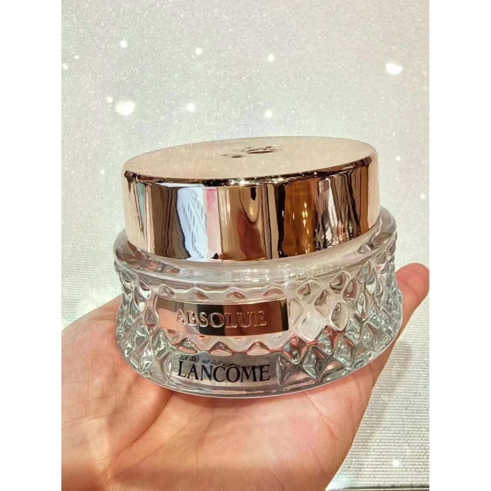 新版蘭蔻菁純蜜粉15g🔜絕對完美精粹蜜粉！色號01-VOILE DE ROSE-細節圖2