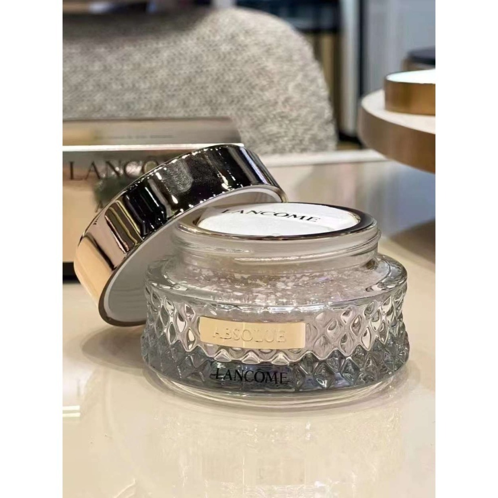 新版蘭蔻菁純蜜粉15g🔜絕對完美精粹蜜粉！色號01-VOILE DE ROSE-細節圖4