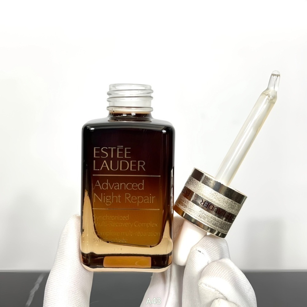 💕59Qoo批發💕 第七代小棕瓶精華液 特潤超導全方位修護露100ml 小棕瓶 精華液 (國際免稅版)-細節圖4