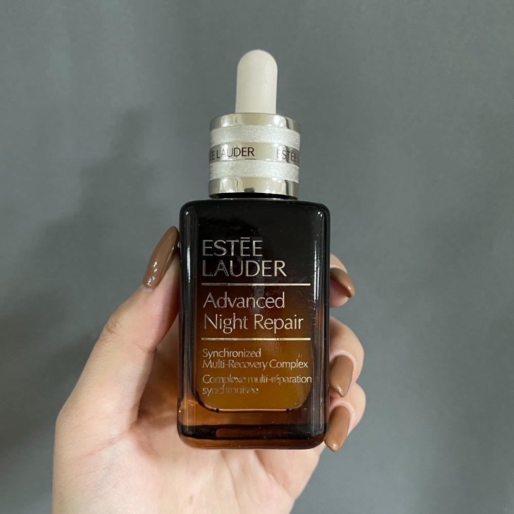 💕59Qoo批發💕 第七代小棕瓶精華液 特潤超導全方位修護露100ml 小棕瓶 精華液 (國際免稅版)-細節圖7