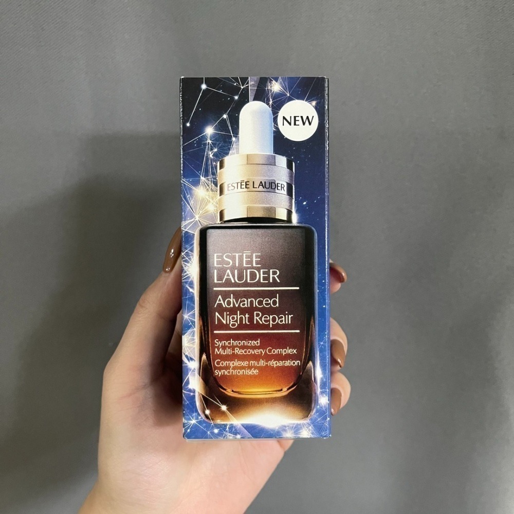 💕59Qoo批發💕 第七代小棕瓶精華液 特潤超導全方位修護露100ml 小棕瓶 精華液 (國際免稅版)-細節圖7