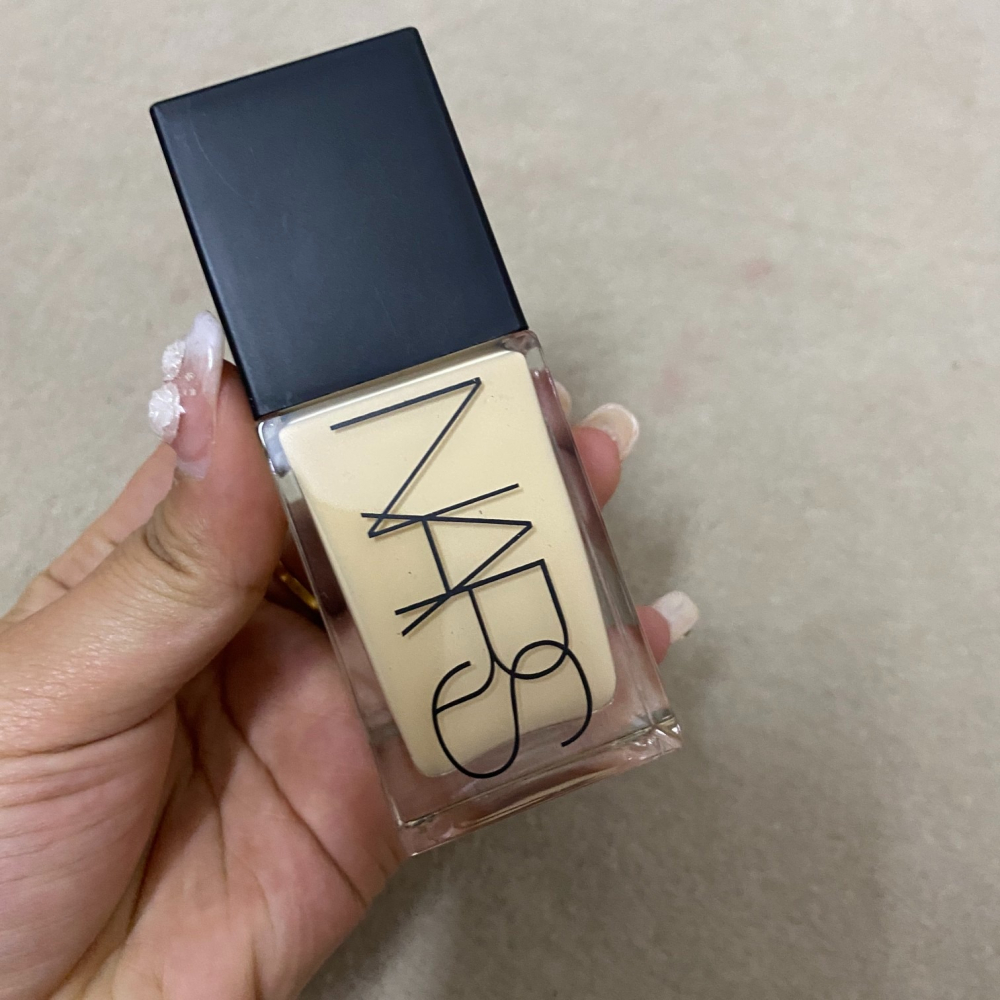 💕59Qoo批發💕NARS 超方瓶 裸光肌萃粉底精華 粉底液30ml-細節圖4