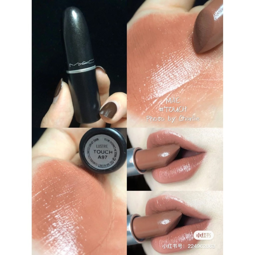 💕59Qoo批發💕蘭蔻 絕對完美柔霧唇膏 2023 棋盤格小蠻腰唇膏 情人節限定 218 196 粉金管-細節圖8