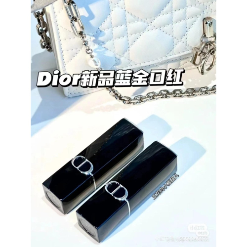 💕59Qoo批發💕 Dior 720 772 840 999 藍星唇膏 迪奧 絲絨口紅 唇膏 3.5g正裝