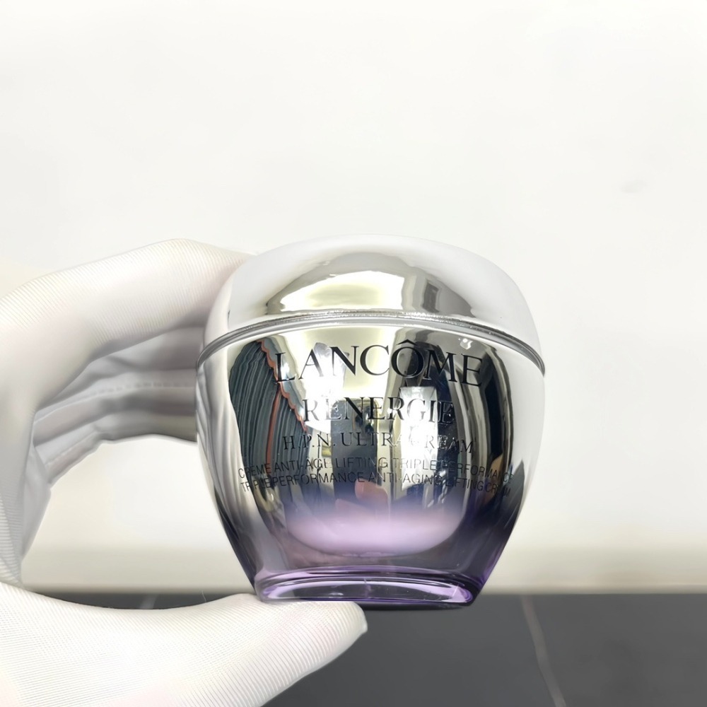 限時特價💕LANCOME 蘭蔻 超緊顏多肽抗痕霜50ml <國際航空版>-細節圖3