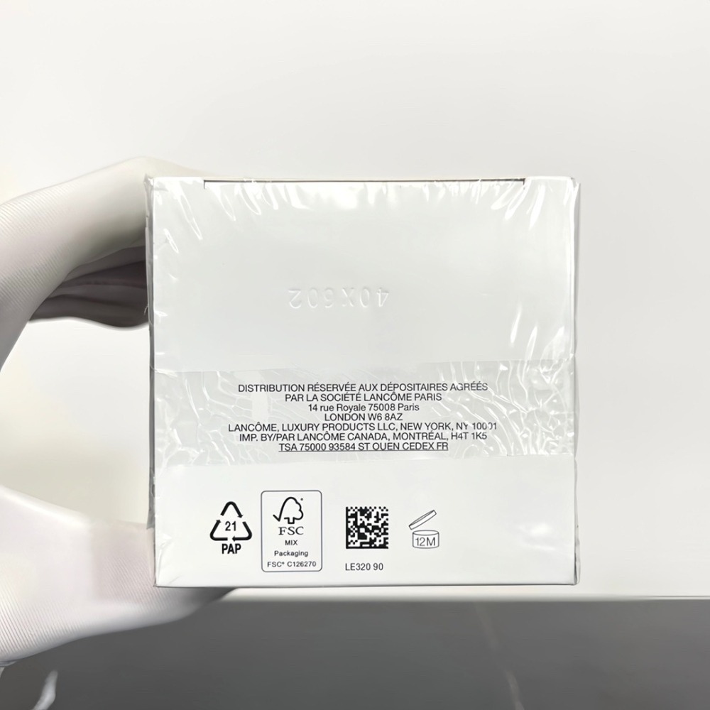 限時特價💕LANCOME 蘭蔻 超緊顏多肽抗痕霜50ml <國際航空版>-細節圖6