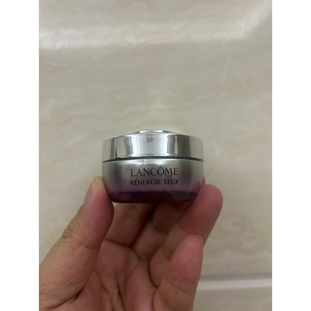 LANCOME蘭蔻 超緊顏白金緊緻抗痕眼霜15ml-細節圖3