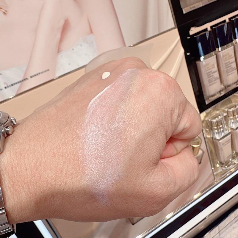 雅詩蘭黛妝前乳 Est.ee Laud.er粉持久天生美肌乖乖乳 DW隔離 防曬隔離 妝前乳 40ml-細節圖8