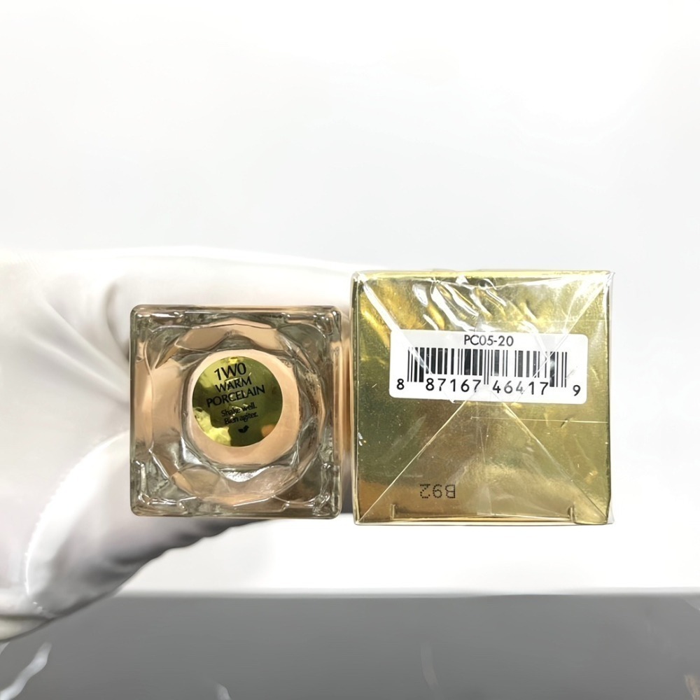 💕59Qoo批發💕 雅詩蘭黛  新版白金寶石光精華粉底 SPF20/ PA+++-細節圖4