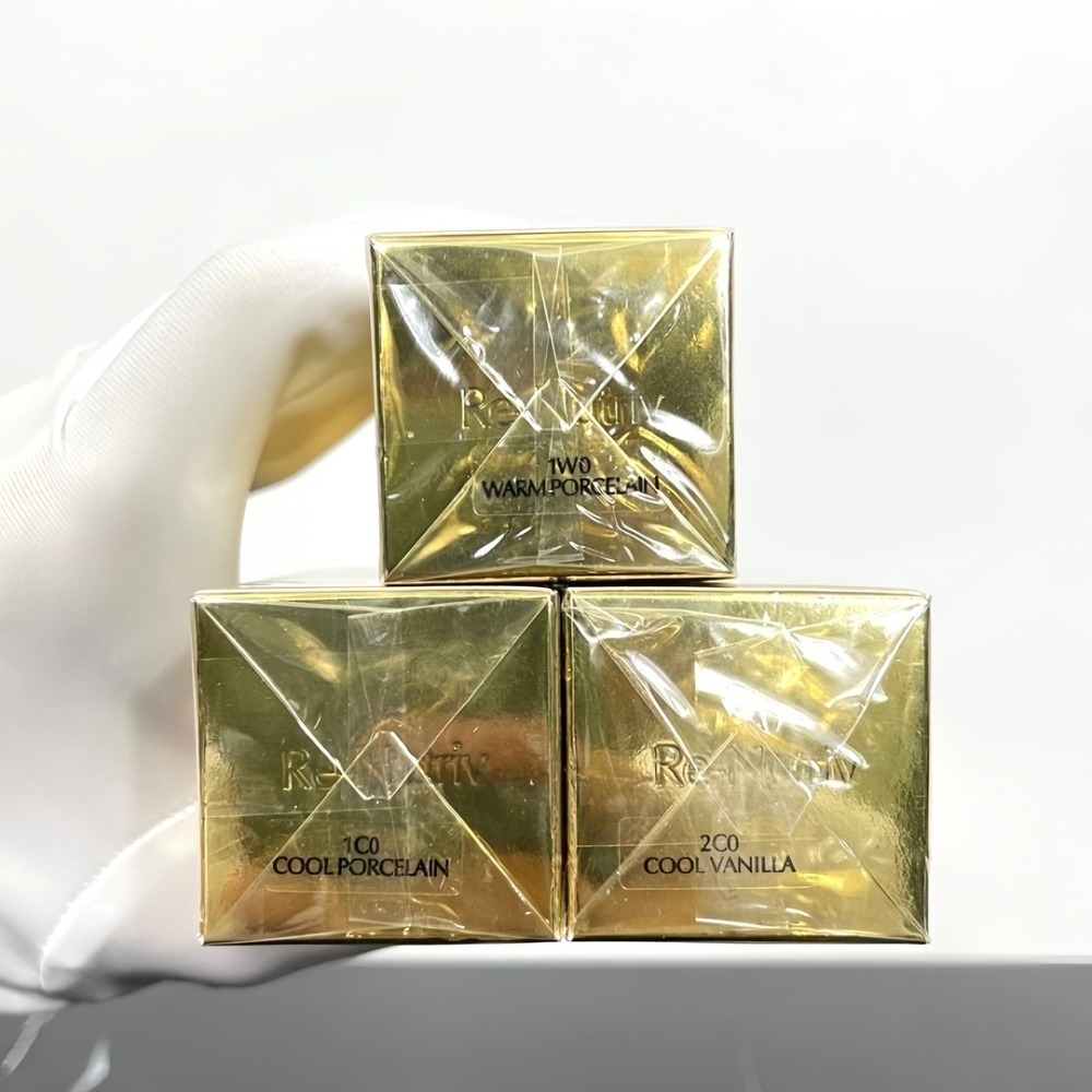 💕59Qoo批發💕 雅詩蘭黛  新版白金寶石光精華粉底 SPF20/ PA+++-細節圖6