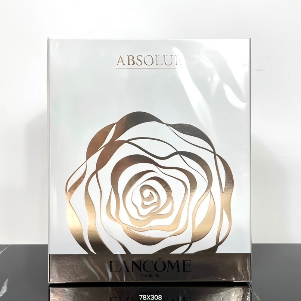 💕59Qoo批發💕 蘭蔻菁純臻顏限量三件組-新版 絕對完美修護組-細節圖3