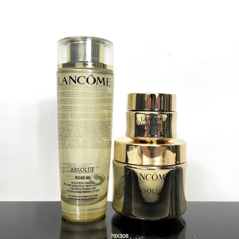 💕59Qoo批發💕 蘭蔻菁純臻顏限量三件組-新版 絕對完美修護組-細節圖5