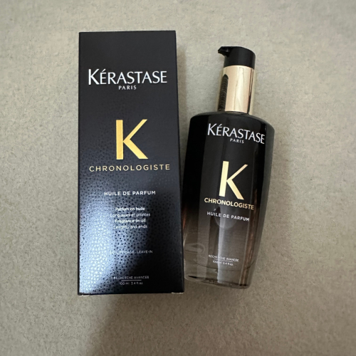 💕59Qoo批發💕KERASTASE 黑鑽逆時玫瑰香氛露100ML 卡詩 黑鑽香氛露 黑鑽精油 免沖洗